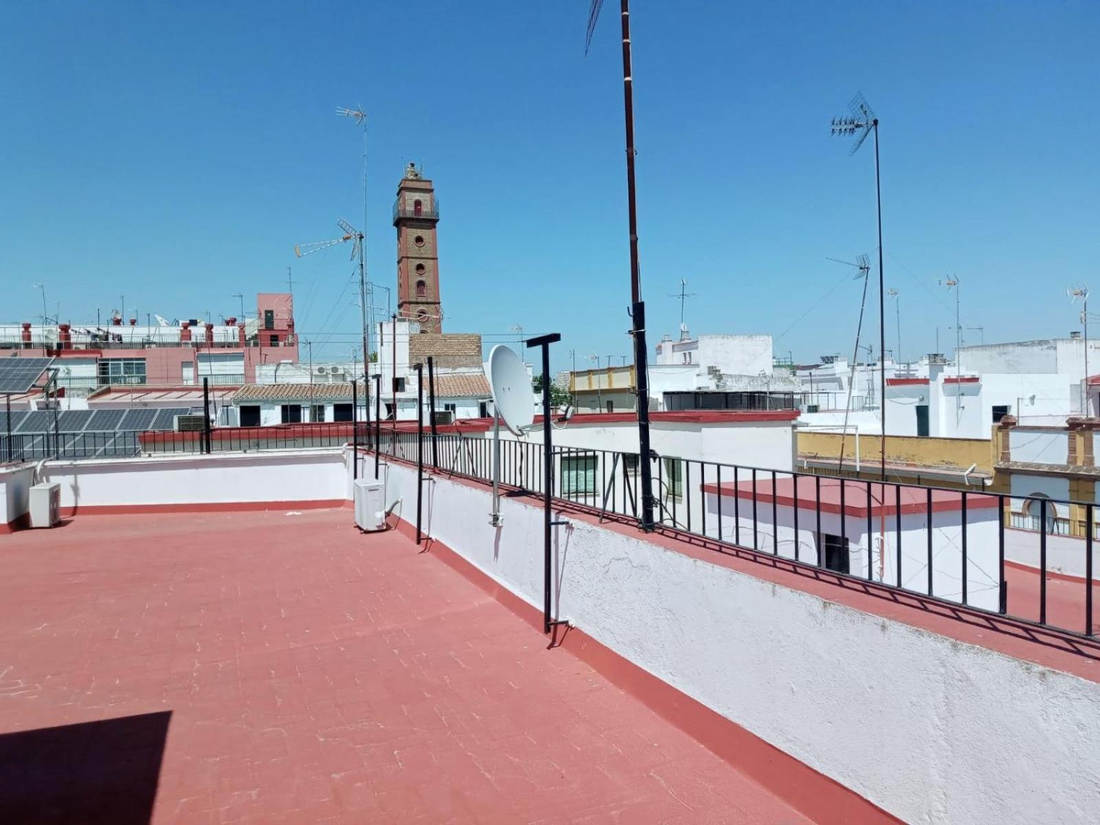 Roberta'S Guest House Sevilla Dış mekan fotoğraf