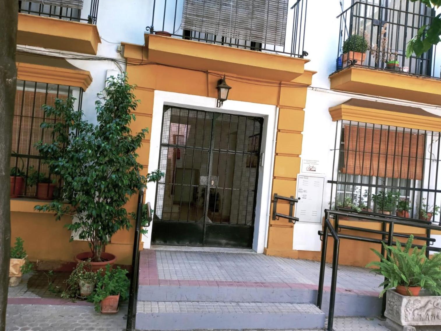 Roberta'S Guest House Sevilla Dış mekan fotoğraf